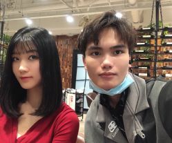 -藤野造型·专业烫染店