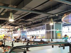 -金滏山烤肉·海鲜·火锅自助餐厅(襄阳万达店)