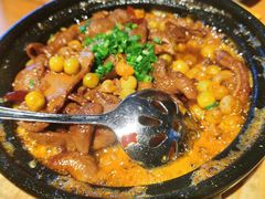 青豆肥肠-陶德砂锅(蜀汉路店)