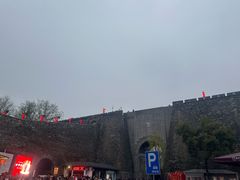 -南京城墙景区