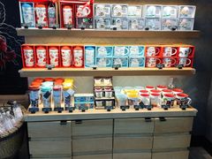 -星巴克(浦东机场T2到达店)