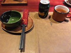 酸角汁-缘生态云南菜·野生菌庭院餐厅(华侨城店)