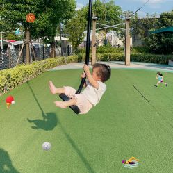 -季高兔窝窝亲子园(上海薰衣草公园店)