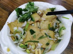卤豆腐-豫掌柜饸饹面·烩面(秀沿路店)