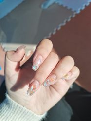 -晨·艺美甲美睫