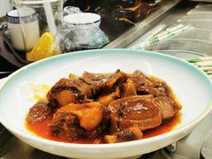 -清真利德顺小老饭庄(复兴路店)
