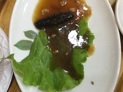 -老码头海鲜烧烤炒菜(广西路店)