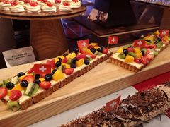 -广州富力君悦大酒店·凯菲厅