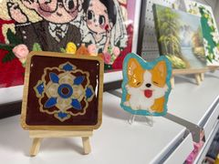 -爆爆手作·掐丝珐琅·Tufting·捏捏乐DIY团建集合店(朝阳店)