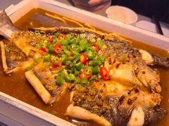 -半天妖烤鱼(财富中心店)