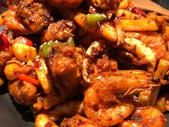 -炭舍干锅(华发商都店)