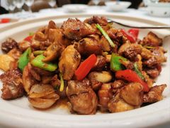 -饭怕鱼·黄焖鲟龙鱼(湖大店)