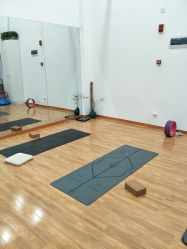 -云上瑜伽·普拉提·维密馆