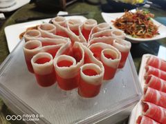 -东来顺(非遗·清真火锅·盛世广场店)