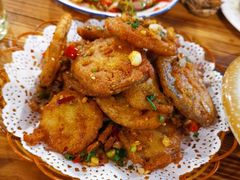 -冶建镜子·老南昌大排档·江西虾王(总店)