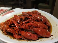 麻辣小龙虾-海底捞火锅(公益西桥店)
