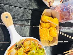 -沙州食驿·非遗小吃夜市