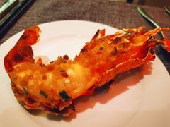 龙虾-前海华侨城JW万豪酒店·都会尚膳自助餐厅·牛排海鲜酒水畅飨
