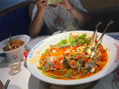 -坛宗剁椒鱼头(河西王府井店)