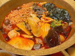 -李炮称盘麻辣烫(无锡荟聚店)