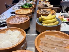 -龍歌自助小火锅(市南金茂湾店)