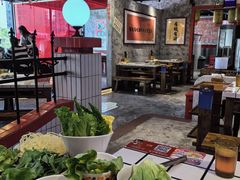 -港火社成都火锅·市井九宫格(城市花园店)