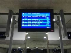 -戴高乐机场火车站