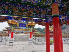 -横店圆明新园