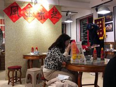 大堂-捷信牛奶甜品世家(五道口店)