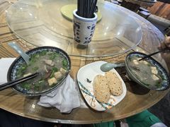 -老城南.鸭血粉丝汤(夫子庙店)