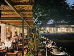 -喜洲吧·江畔老船厂·庭院餐厅(喜临院店)