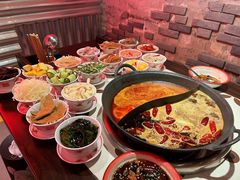 -江北北火锅馆·公路夜市(魏公村店)