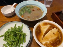 羊杂汤-四季小馆·地道北京小吃(广百店)