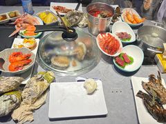 -奔海甄选·活鲜刺身铁板烧自助(太原里店)