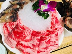 -鲜货俚鲜火锅(青果路店)