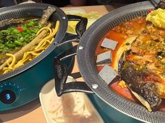 -半天妖烤鱼(百乐广场店)