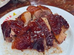 -陈光记烧腊店(罗保博士街店)