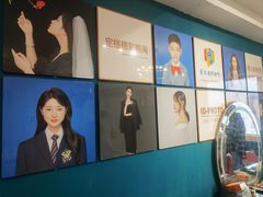 -爱定格照相馆.证件照(周浦万达店)