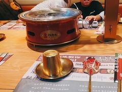 -闻老头·菊花炭烤肉(D11店)