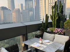 -Mercato莫卡多露台餐厅与酒吧(K11店)