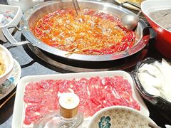 -蓉城老院十一年川味老火锅(中南店)