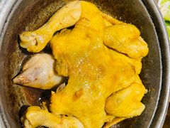 古法神仙鸡-卞氏菜根香(青羊万达店)