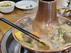 -岳记兴隆·青城腊排铜火锅(融创店)