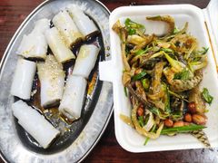 -陈添記·祖傳爽鱼皮·西关老字号(广州首店)