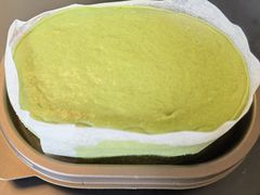 青苹果半熟芝士-瑞幸咖啡(沙河世纪广场一层店)