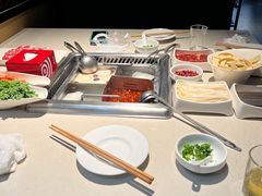 -海底捞火锅(枫蓝国际购物中心店)