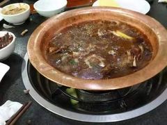 -老诚一锅羊蝎子(垡头店)