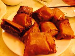 纸包手撕鸡-乐口福家常菜馆(古庸路店)