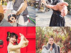 -茅山东方盐湖城景区