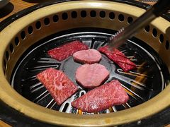 特上牛小排-炼火烤肉店